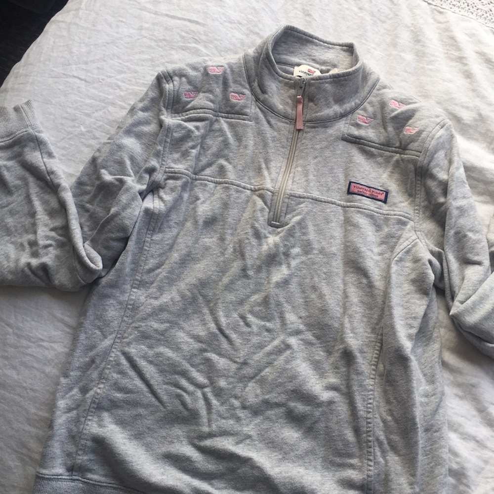 Vineyard vines sheep shirt